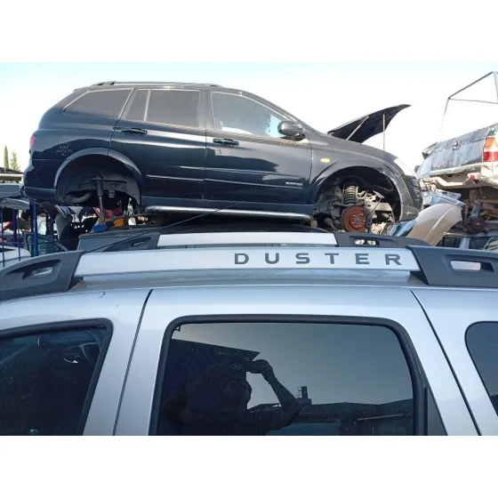 Barras Techo para Dacia Duster (Hs_)