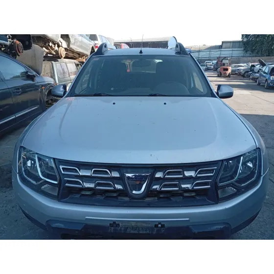 Capot Delantero para Dacia Duster (Hs_)