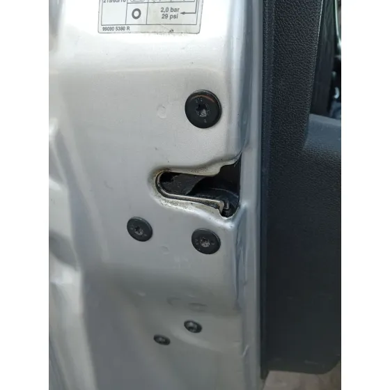 Cerradura Puerta Delantera Izquierda para Dacia Duster (Hs_)