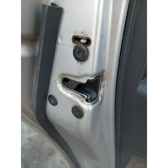 Cerradura Puerta Trasera Izquierda para Dacia Duster (Hs_)