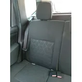 Cinturon Seguridad Trasero Derecho para Dacia Duster (Hs_)