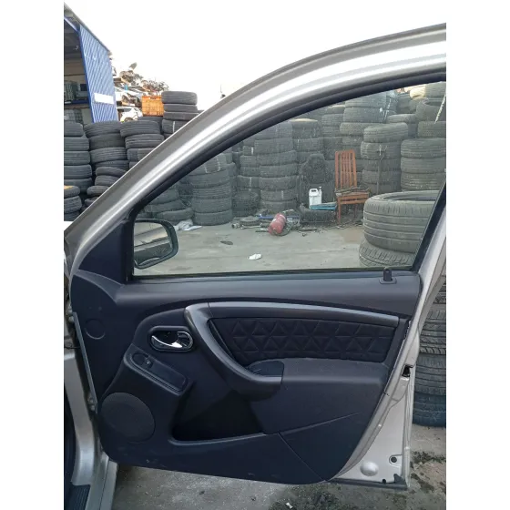 Elevalunas Delantero Derecho para Dacia Duster (Hs_)