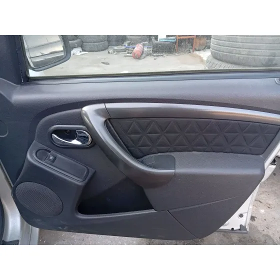 Elevalunas Delantero Derecho para Dacia Duster (Hs_)