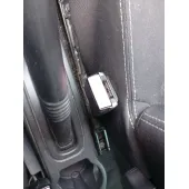 Enganche Cinturon Delantero Derecho para Dacia Duster (Hs_)