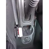 Enganche Cinturon Delantero Izquierdo para Dacia Duster (Hs_)