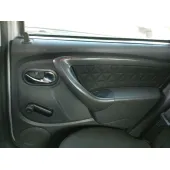 Guarnecido Puerta Trasera Derecha para Dacia Duster (Hs_)