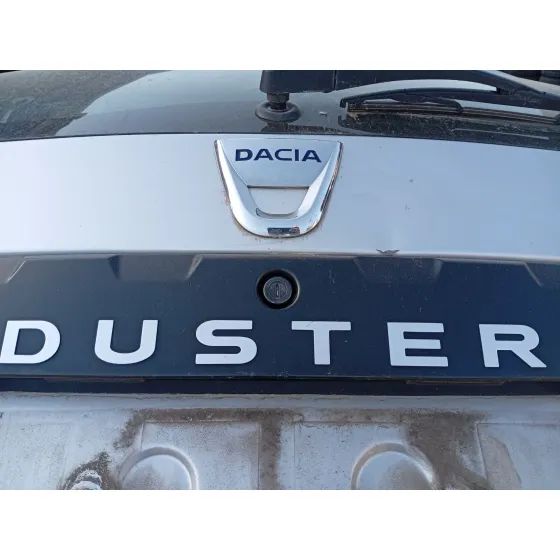 Maneta Exterior Porton para Dacia Duster (Hs_)