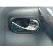 Maneta Interior Trasera Derecha para Dacia Duster (Hs_)