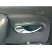 Maneta Interior Trasera Izquierda para Dacia Duster (Hs_)