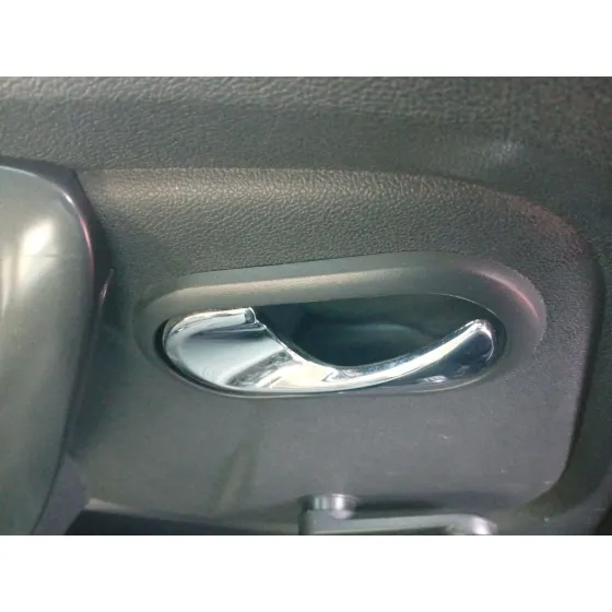 Maneta Interior Trasera Izquierda para Dacia Duster (Hs_)