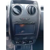 Pantalla / Mando Multifuncion para Dacia Duster (Hs_)