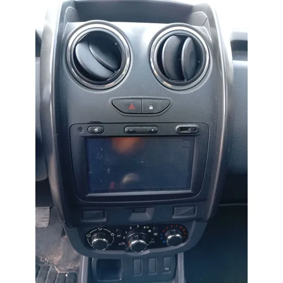 Pantalla / Mando Multifuncion para Dacia Duster (Hs_)