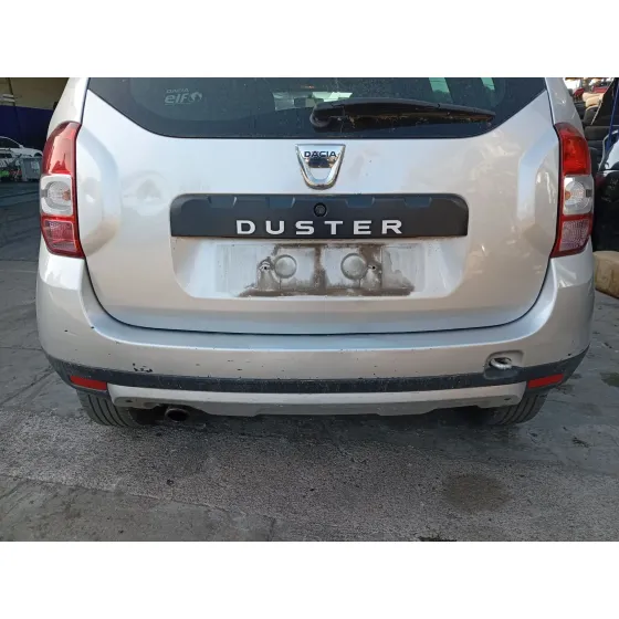 Paragolpes Trasero para Dacia Duster (Hs_)