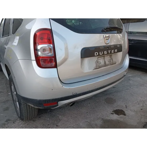 Paragolpes Trasero para Dacia Duster (Hs_)