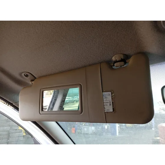 Parasol Izquierdo para Dacia Duster (Hs_)