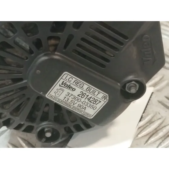 Alternador para Kia Rio Iii (Ub)