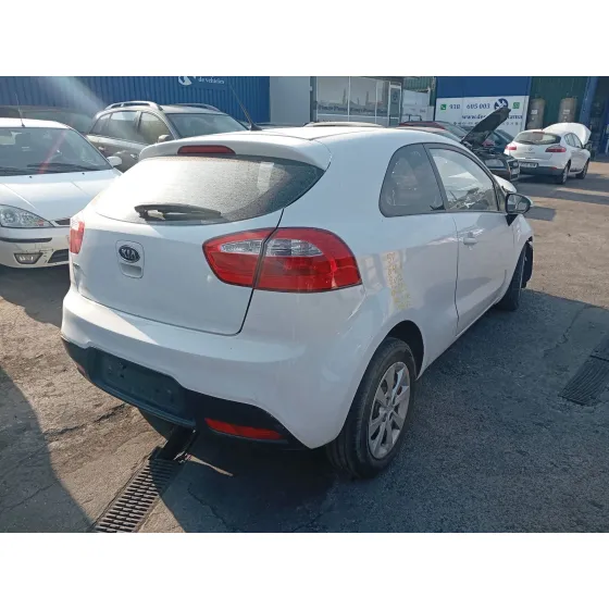 Amortiguador Trasero Derecho para Kia Rio Iii (Ub)