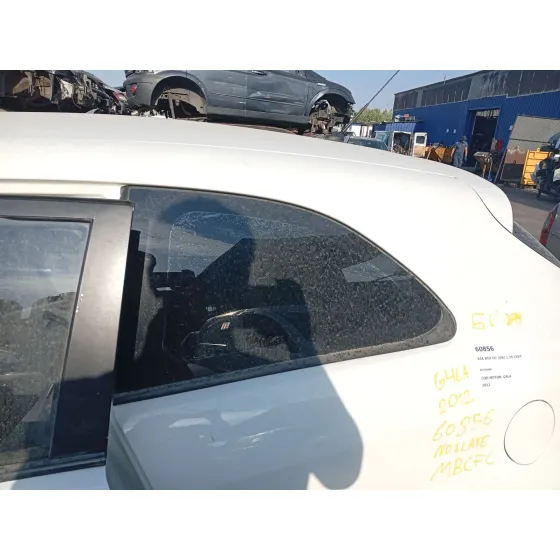 Luna Trasera Izquierda para Kia Rio Iii (Ub)