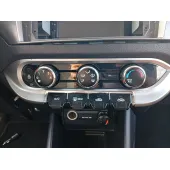 Mando Climatizador para Kia Rio Iii (Ub)