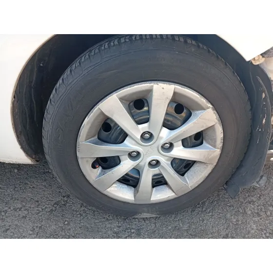 Mangueta Delantera Derecha para Kia Rio Iii (Ub)