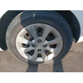 Mangueta Trasera Izquierda para Kia Rio Iii (Ub)