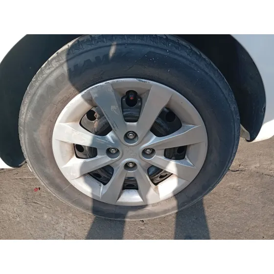 Mangueta Trasera Izquierda para Kia Rio Iii (Ub)