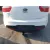 Paragolpes Trasero para Kia Rio Iii (Ub)