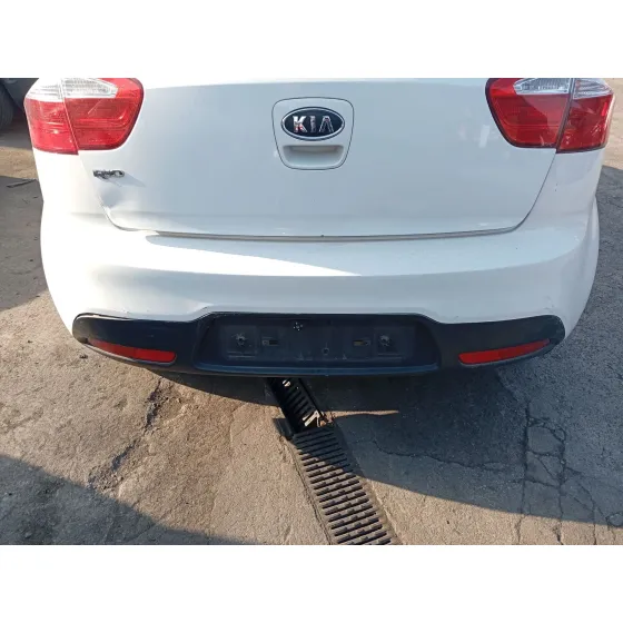 Paragolpes Trasero para Kia Rio Iii (Ub)
