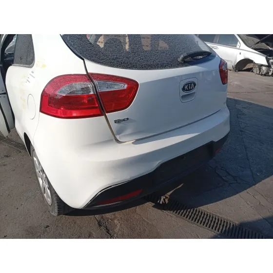 Paragolpes Trasero para Kia Rio Iii (Ub)