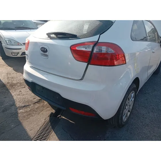 Paragolpes Trasero para Kia Rio Iii (Ub)