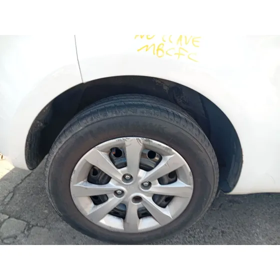 Paso De Rueda Trasero Derecho para Kia Rio Iii (Ub)