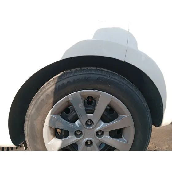 Paso De Rueda Trasero Izquierdo para Kia Rio Iii (Ub)