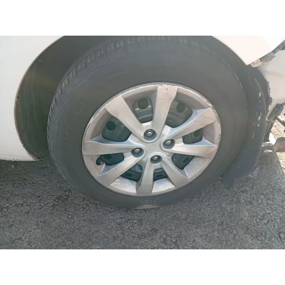 Pinza Freno Delantera Derecha para Kia Rio Iii (Ub)