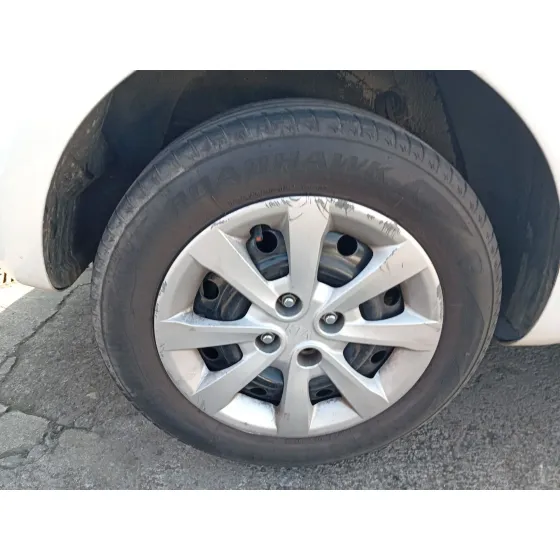 Pinza Freno Trasera Derecha para Kia Rio Iii (Ub)