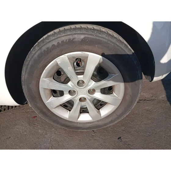 Pinza Freno Trasera Izquierda para Kia Rio Iii (Ub)