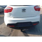Refuerzo Paragolpes Trasero para Kia Rio Iii (Ub)