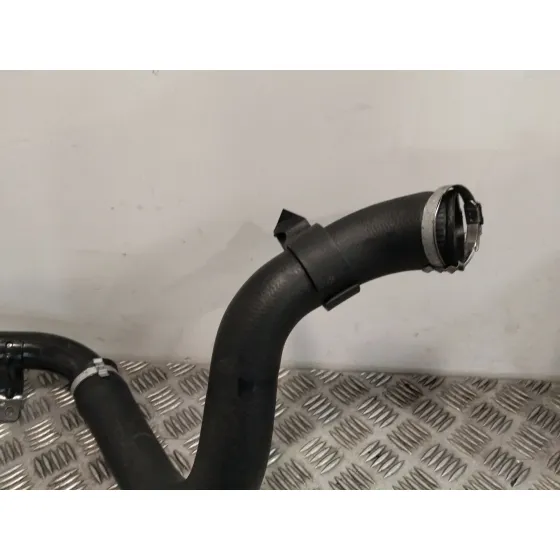 Tubo Intercooler para Ford Focus Ii (Da_, Hcp, Dp)