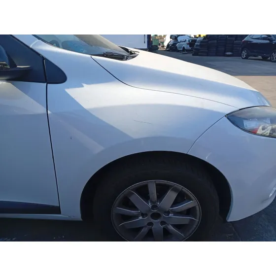 Aleta Delantera Derecha para Renault Megane Iii Hatchback (Bz0/1_, B3_)