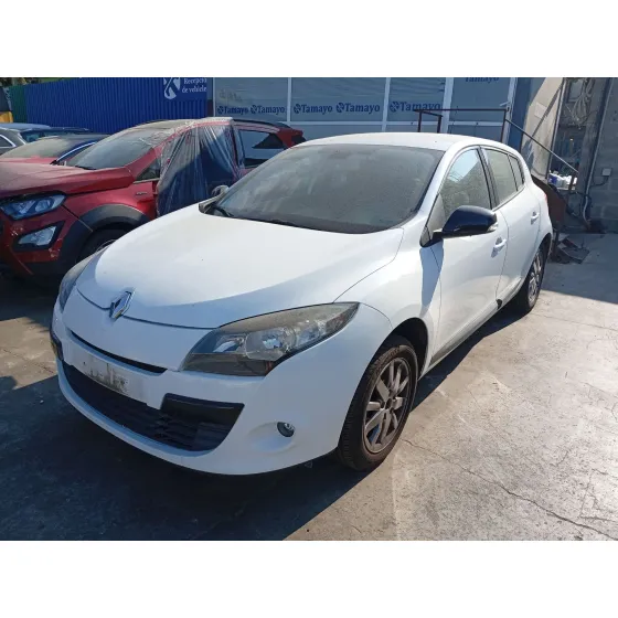 Amortiguador Delantero Izquierdo para Renault Megane Iii Hatchback (Bz0/1_, B3_)