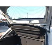 Bandeja Trasera para Renault Megane Iii Hatchback (Bz0/1_, B3_)