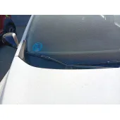 Brazo Limpia Delantero Derecho para Renault Megane Iii Hatchback (Bz0/1_, B3_)