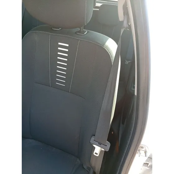 Cinturon Seguridad Delantero Izquierdo para Renault Megane Iii Hatchback (Bz0/1_, B3_)