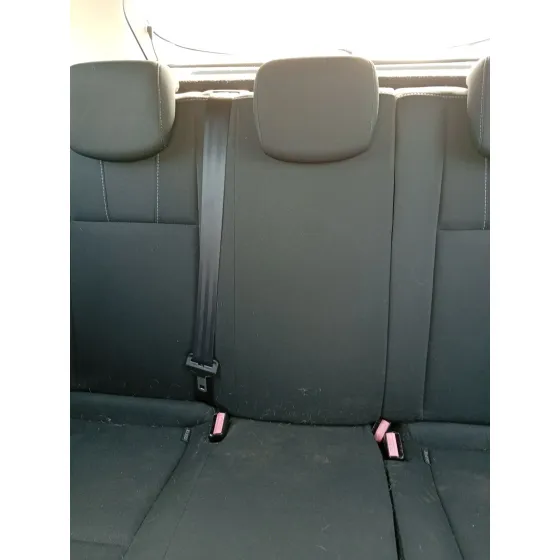 Cinturon Seguridad Trasero Central para Renault Megane Iii Hatchback (Bz0/1_, B3_)