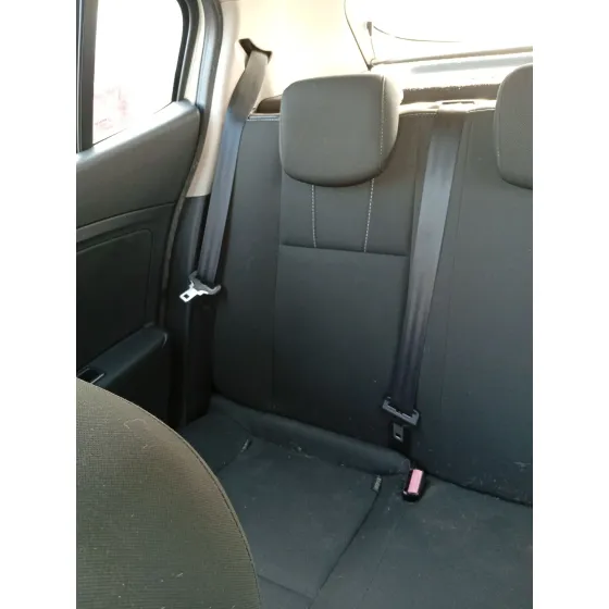 Cinturon Seguridad Trasero Derecho para Renault Megane Iii Hatchback (Bz0/1_, B3_)