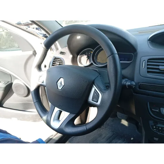 Columna Direccion para Renault Megane Iii Hatchback (Bz0/1_, B3_)