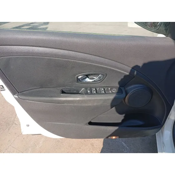 Elevalunas Delantero Izquierdo para Renault Megane Iii Hatchback (Bz0/1_, B3_)