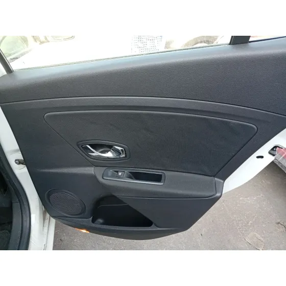 Elevalunas Trasero Derecho para Renault Megane Iii Hatchback (Bz0/1_, B3_)