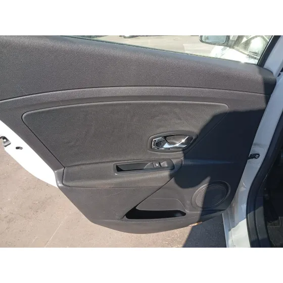Elevalunas Trasero Izquierdo para Renault Megane Iii Hatchback (Bz0/1_, B3_)