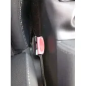 Enganche Cinturon Delantero Izquierdo para Renault Megane Iii Hatchback (Bz0/1_, B3_)