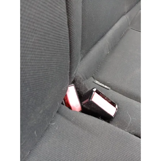 Enganche Cinturon Trasero Izquierdo para Renault Megane Iii Hatchback (Bz0/1_, B3_)